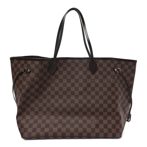 Damier Ebene Neverfull GM