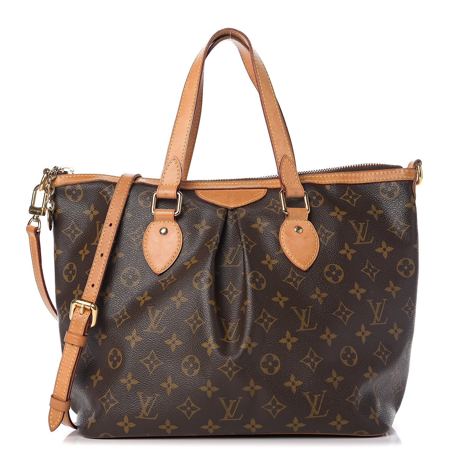 Louis Vuitton Monogram Palermo PM 1 of 10