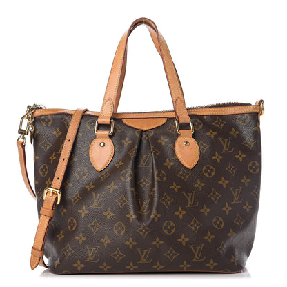 Louis Vuitton Monogram Palermo PM 1 of 10