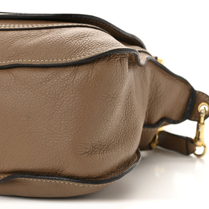 Chloe Calfskin Medium Marcie Satchel Nude 25 of 28