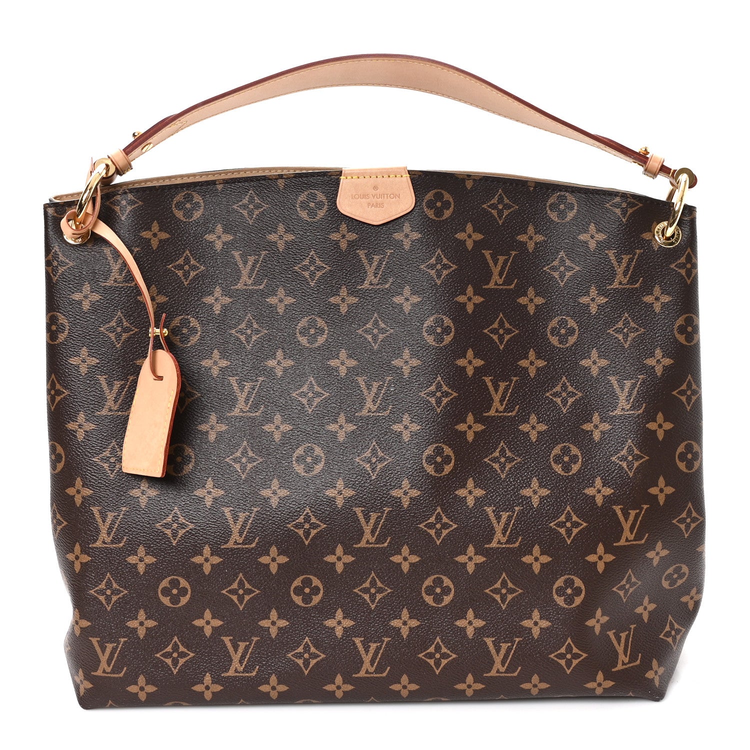 Louis Vuitton Monogram Graceful MM 1 of 8