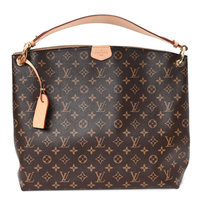 Louis Vuitton Monogram Graceful MM 1 of 8