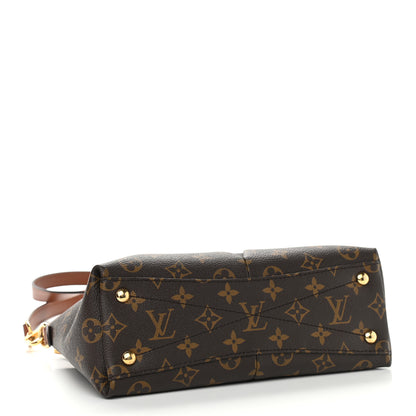 Louis Vuitton Monogram V Tote BB Black 4 of 8