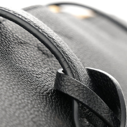 Louis Vuitton Empreinte Monogram Giant Travel Bag Black 14 of 15