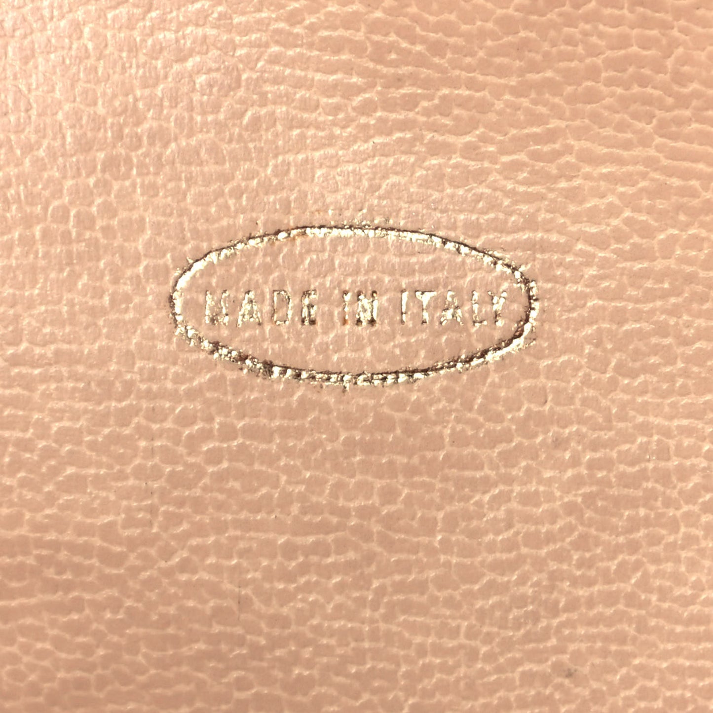 Caviar CC Shoulder Bag Pink