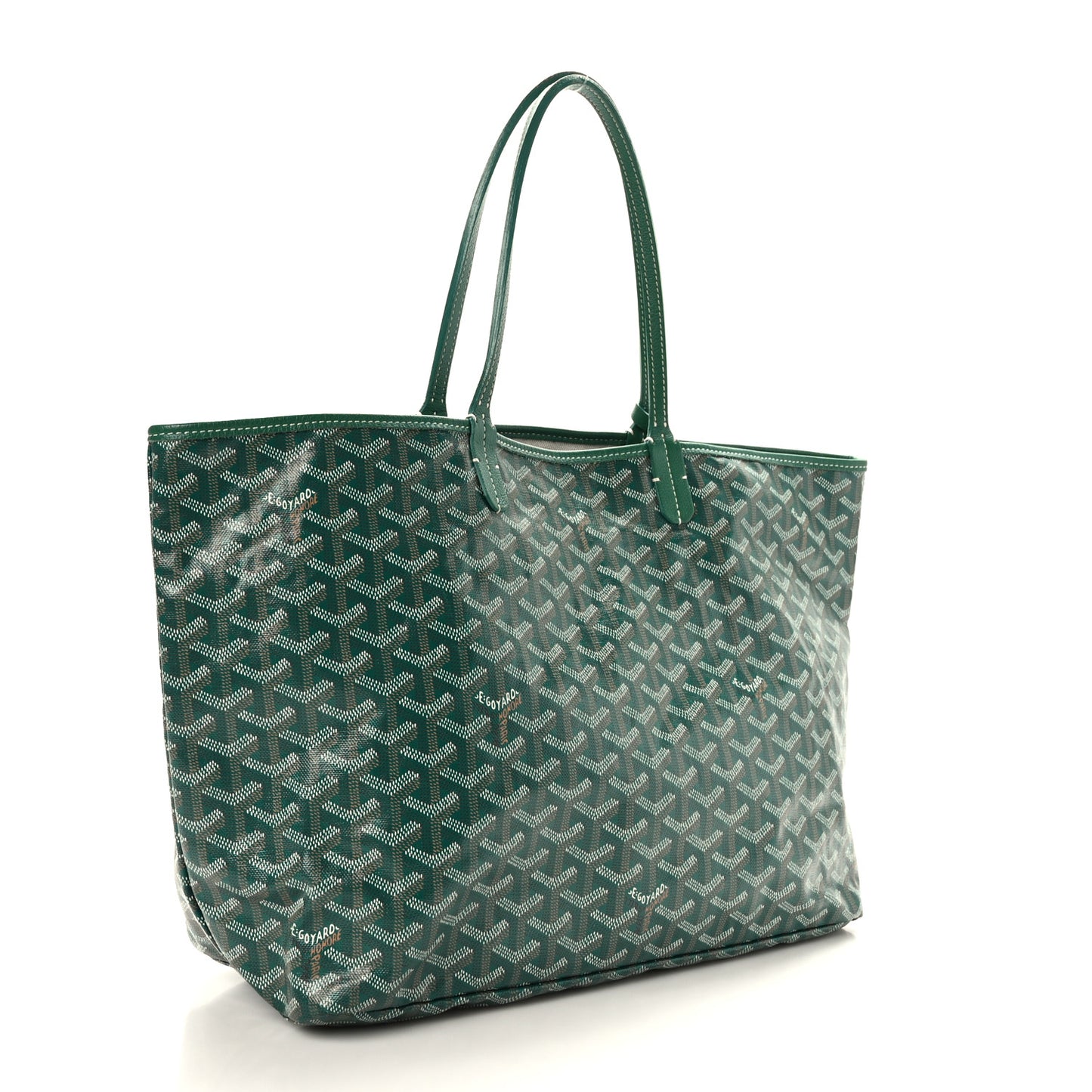 Goyardine Saint Louis PM Green
