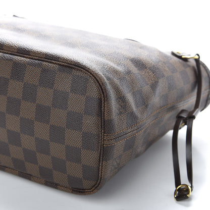 Louis Vuitton Damier Ebene Neverfull PM 7 of 10