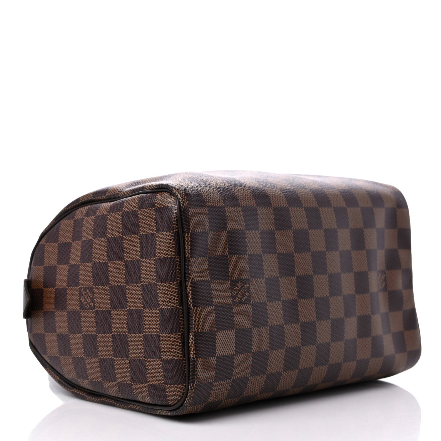 Louis Vuitton Damier Ebene Speedy 25 4 of 10
