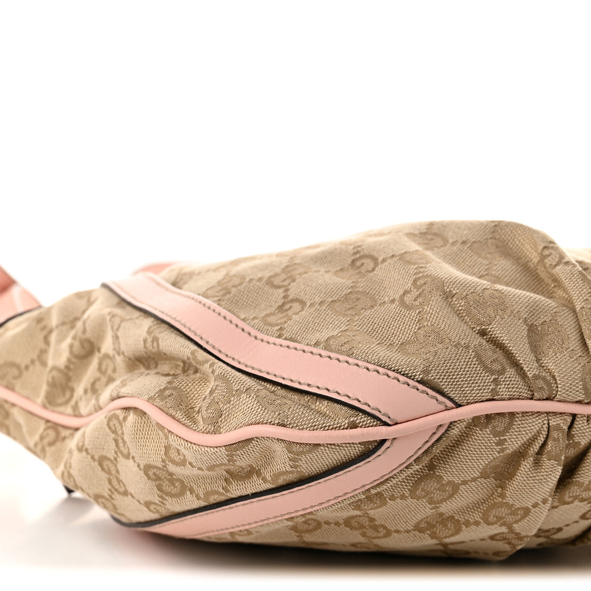 Monogram Small D Gold Ring Messenger Soft Pink