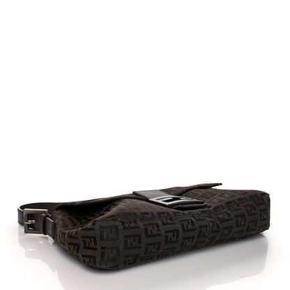 Fendi Zucchino Baguette Tobacco 4 of 12