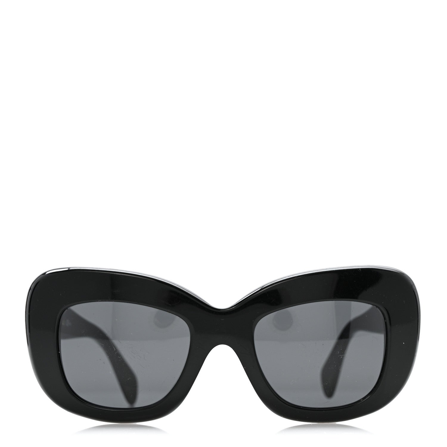 Celine Diane Sunglasses CL 41432/S Black 2 of 8
