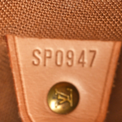 Louis Vuitton Monogram Mini Montsouris Backpack 6 of 12