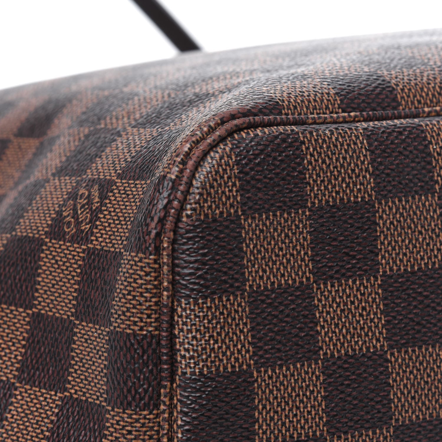 Louis Vuitton Damier Ebene Neverfull MM 13 of 21
