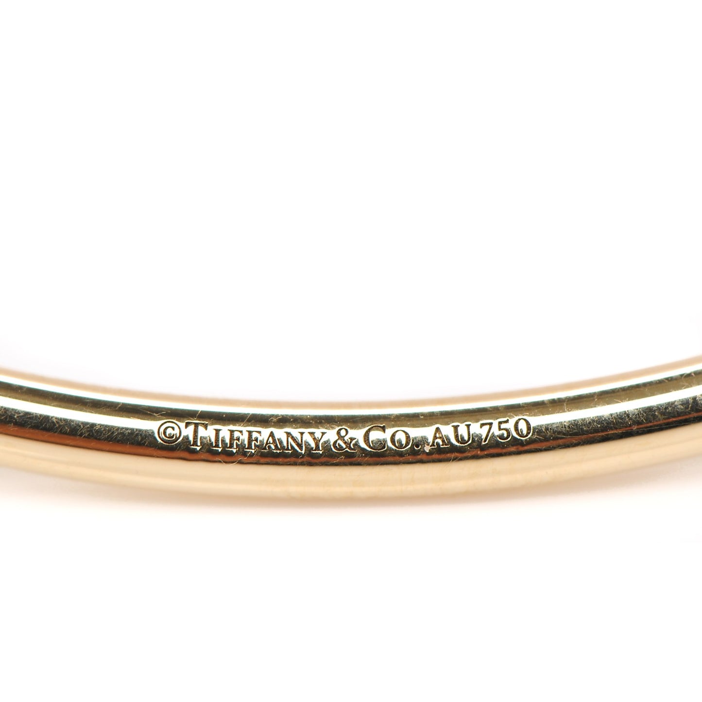 18K Yellow Gold HardWear Ball Wire Bracelet