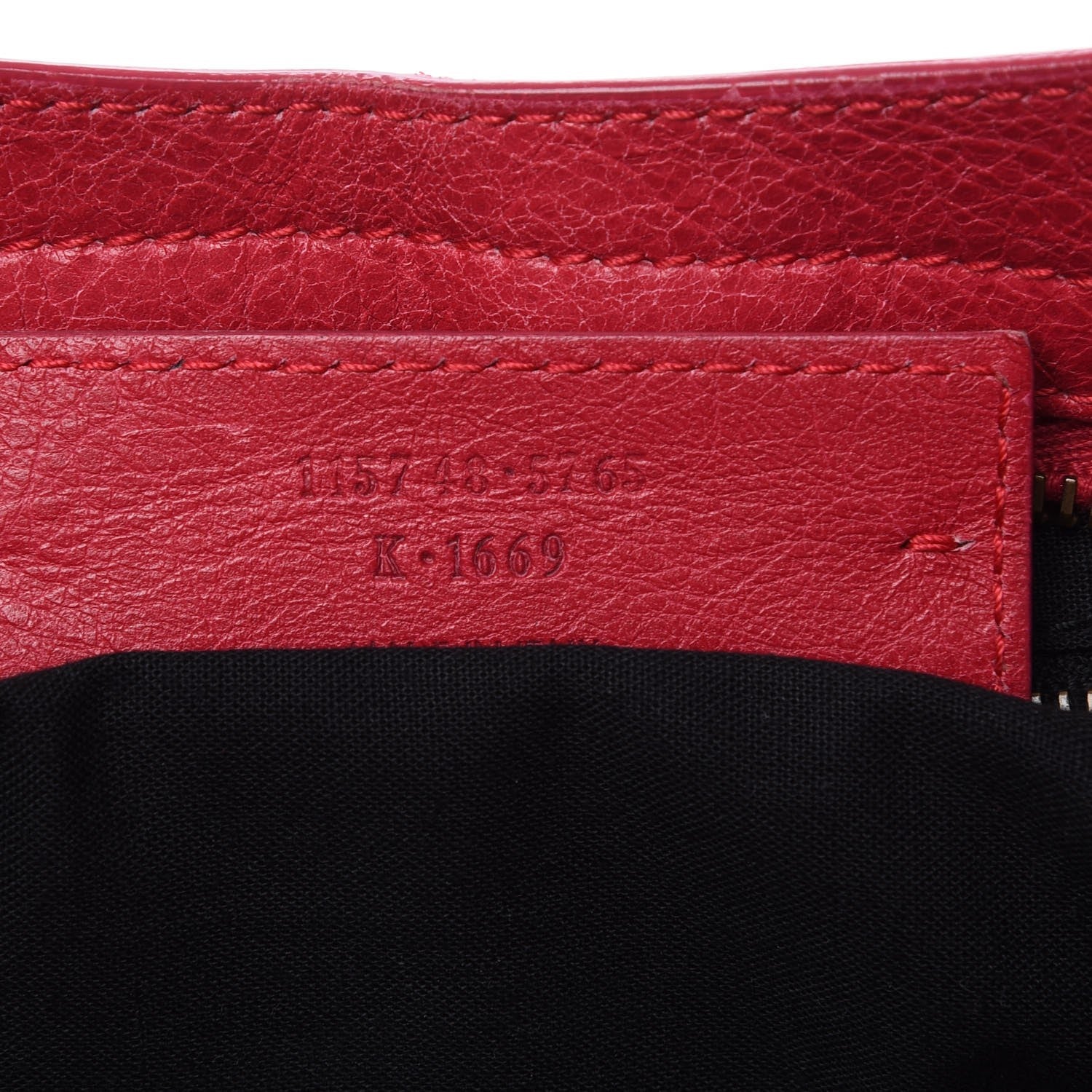Balenciaga Agneau Classic Hardware City Rose Thulian 9 of 13