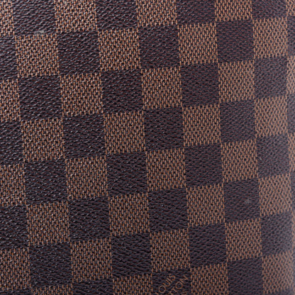 Louis Vuitton Damier Ebene Bergamo MM 21 of 29