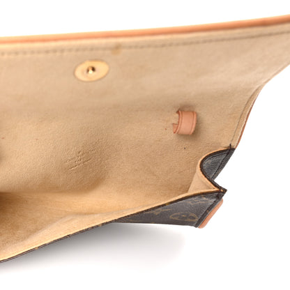 Louis Vuitton Monogram Pochette Twin PM 5 of 9