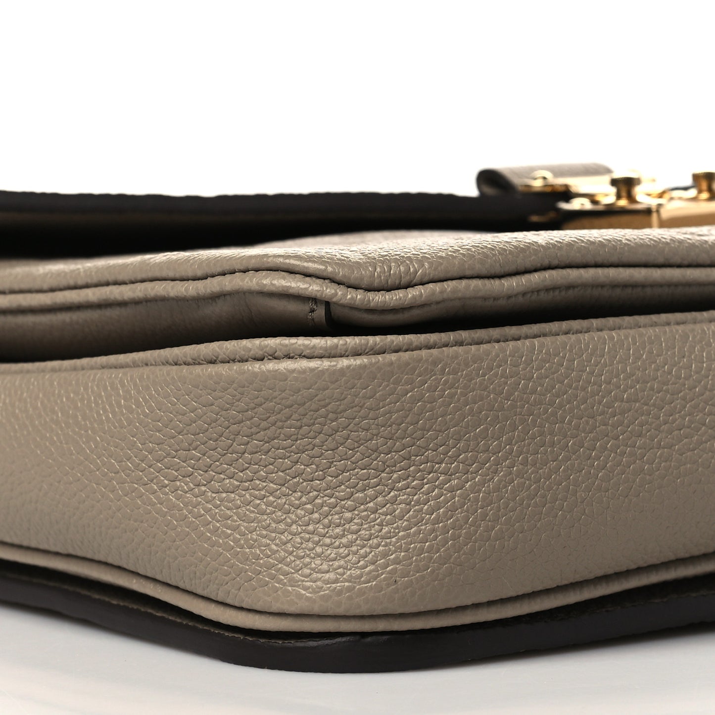 Empreinte Pochette Metis Tourterelle