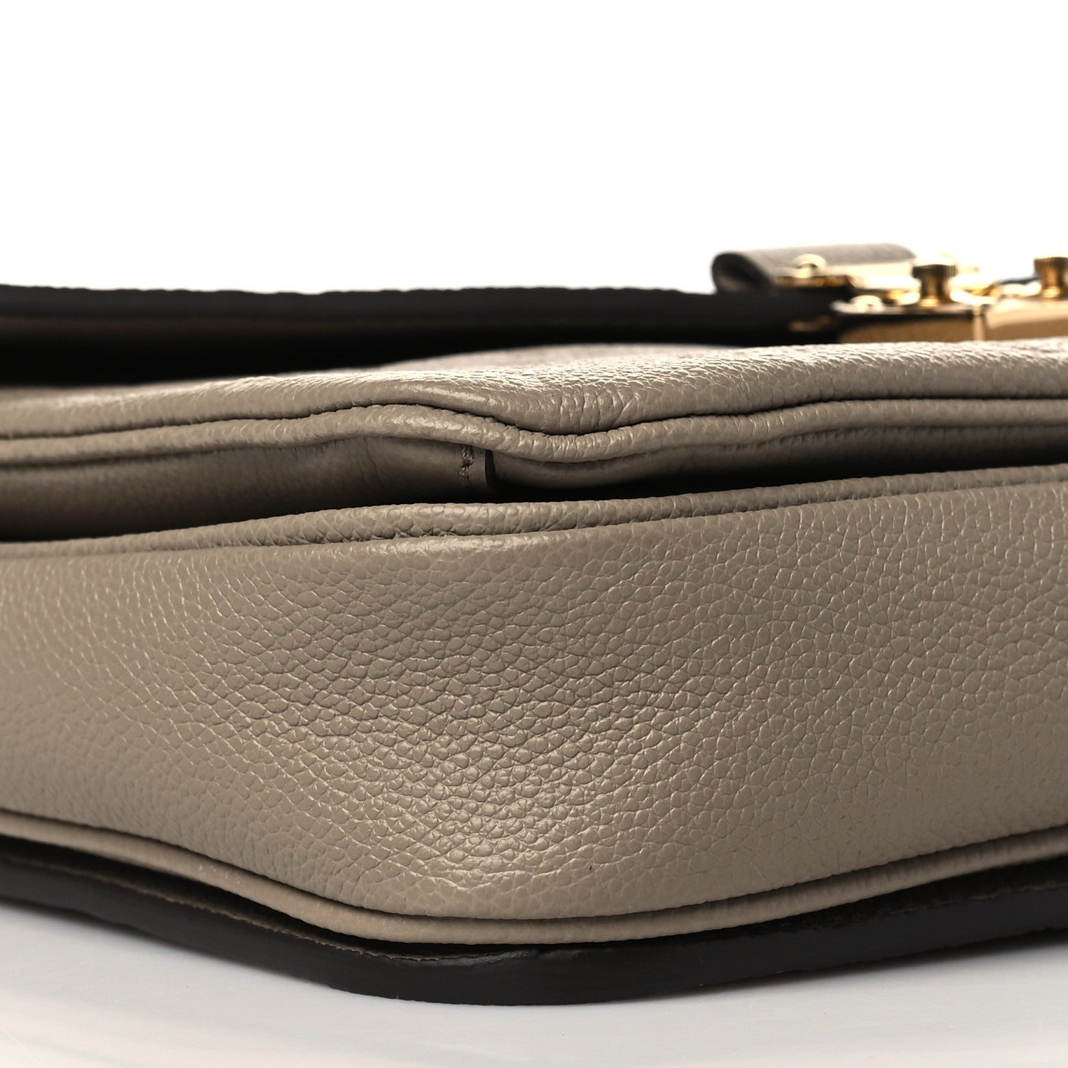 Louis Vuitton Empreinte Pochette Metis Tourterelle 8 of 9