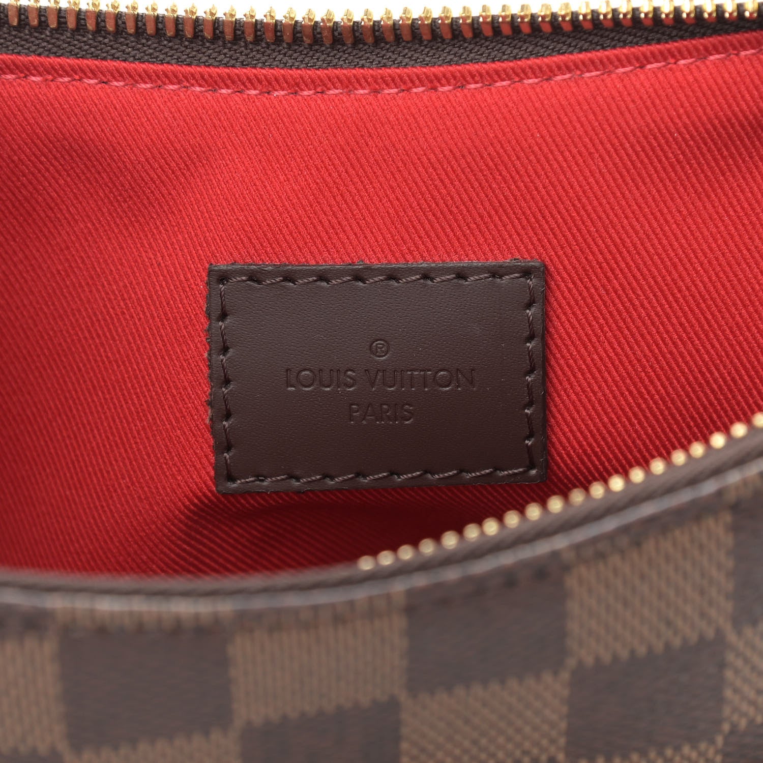 Louis Vuitton Damier Ebene South Bank Besace 6 of 10