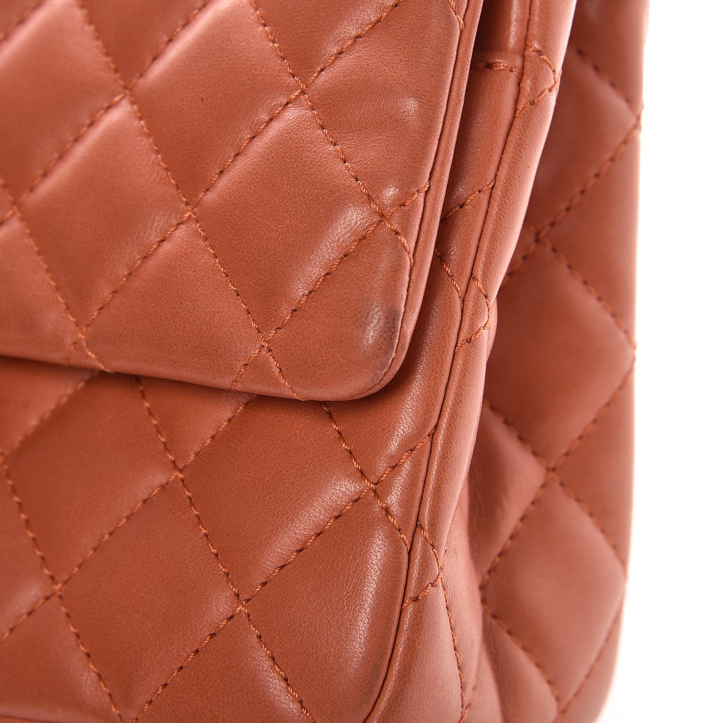 Lambskin Quilted 2.55 Reissue 226 Flap Brown