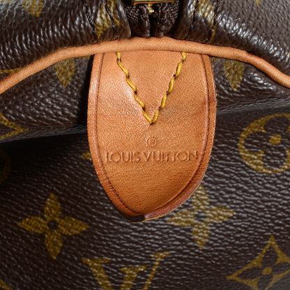 Louis Vuitton Monogram Keepall 55 6 of 7