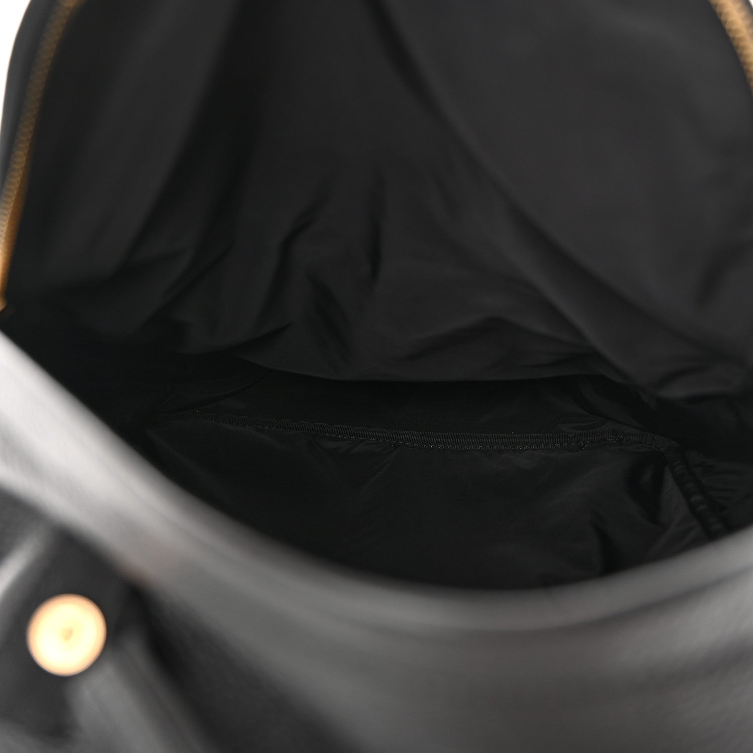 Versace Calfskin Medusa Backpack Black 5 of 12