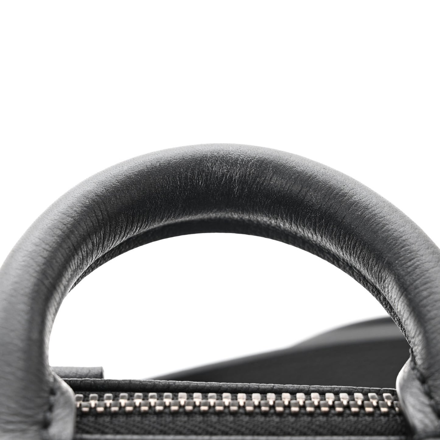 Calfskin Studded Keepall Bandouliere 25 Black