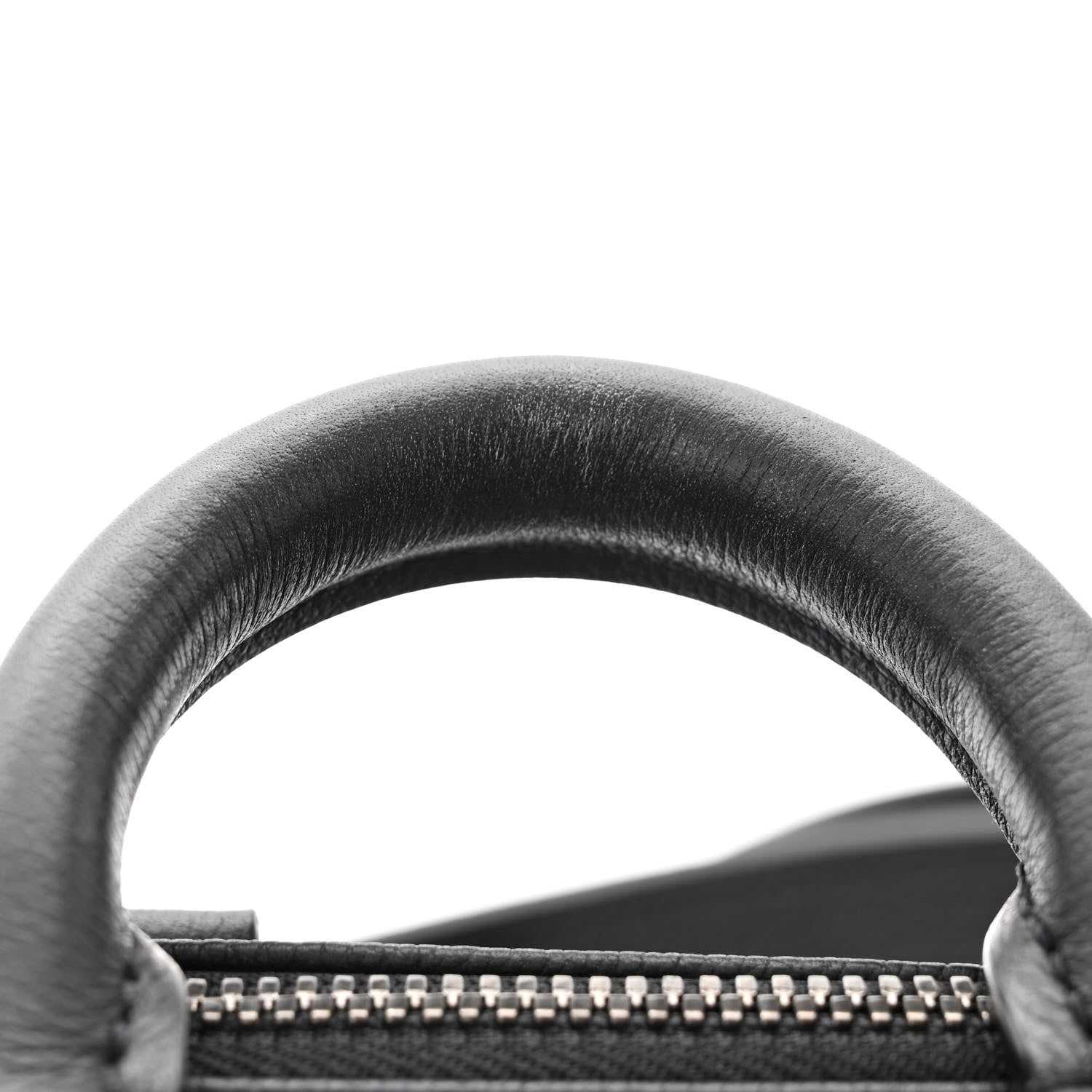 Louis Vuitton Calfskin Studded Keepall Bandouliere 25 Black 10 of 10
