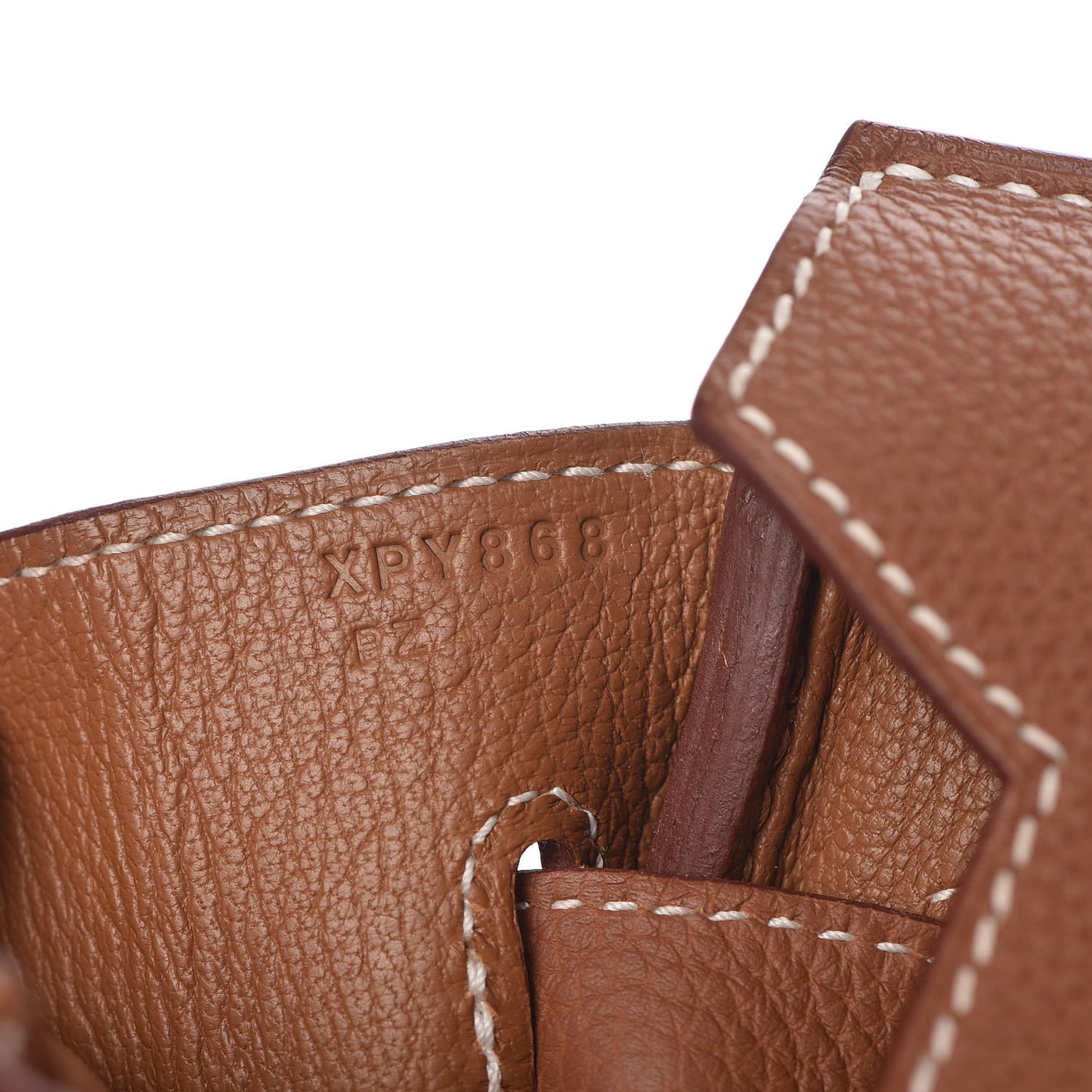 Togo Birkin 30 Gold