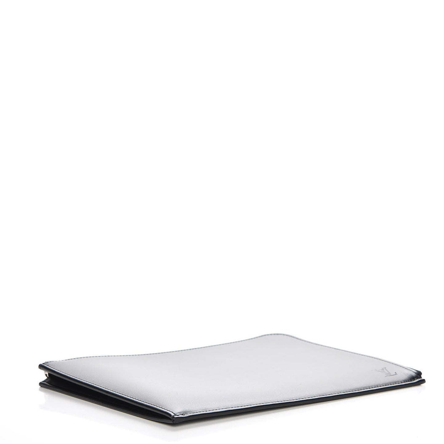 Calfskin Souple Pochette Jour PM Black