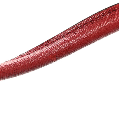 Fendi Vitello Elite Regular 2Jours Tote Rosso Scuro Ciliegia 12 of 12