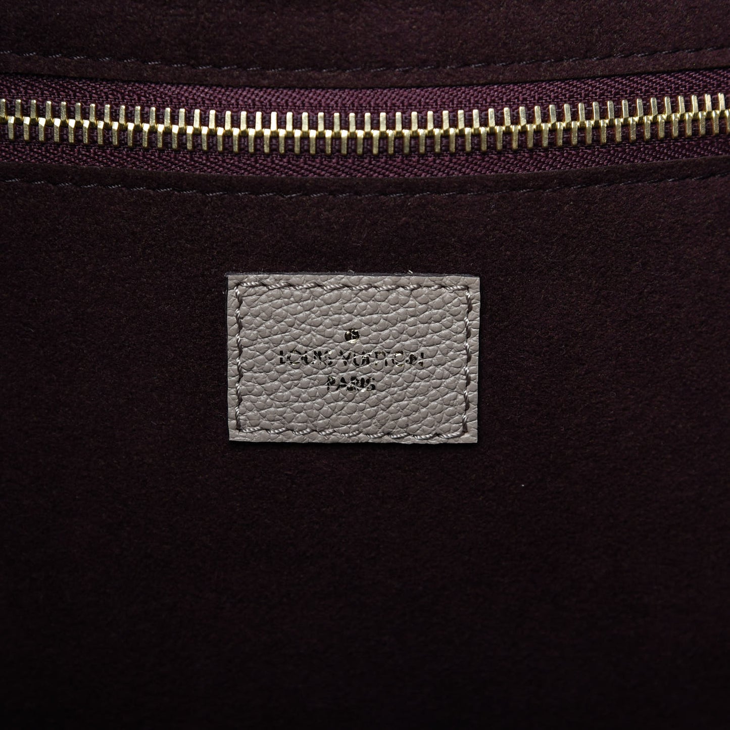 Empreinte Monogram Giant Neverfull MM Tourterelle