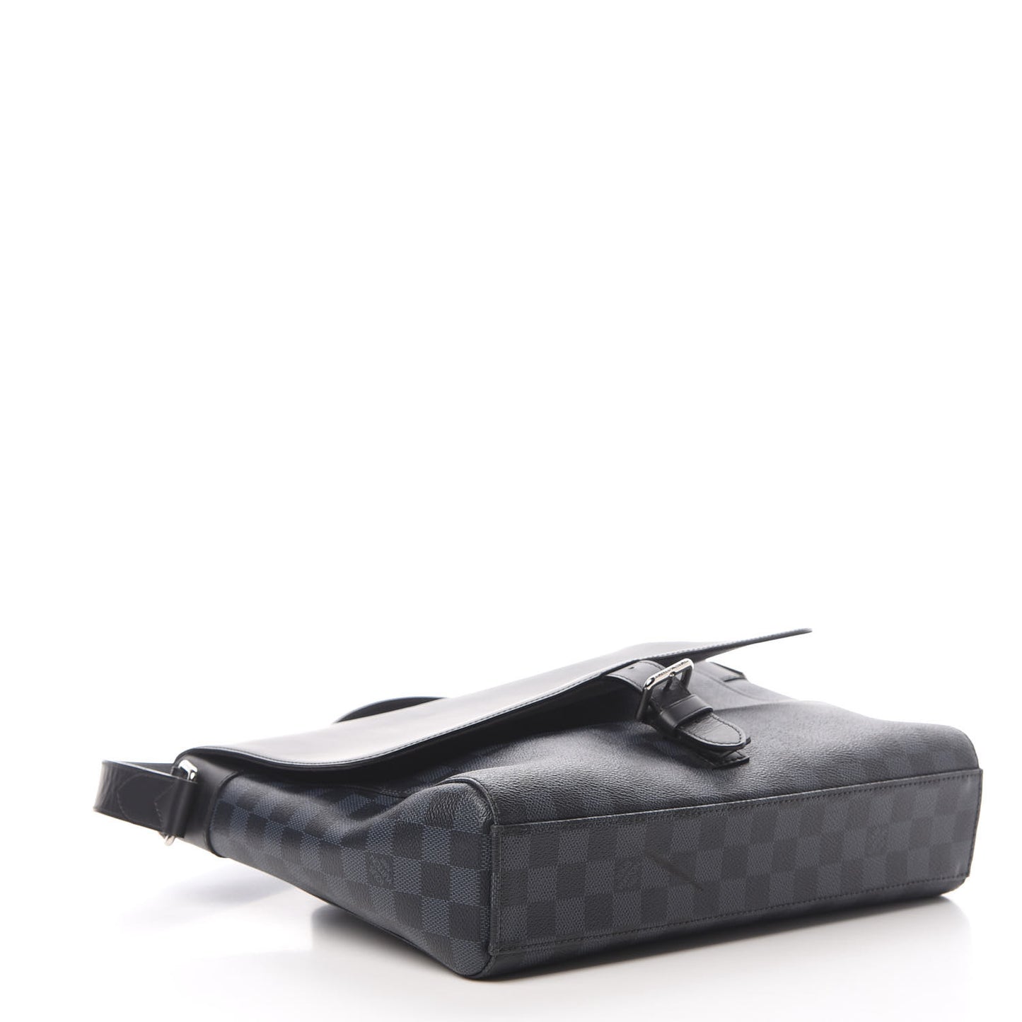 Damier Cobalt Newport Messenger MM