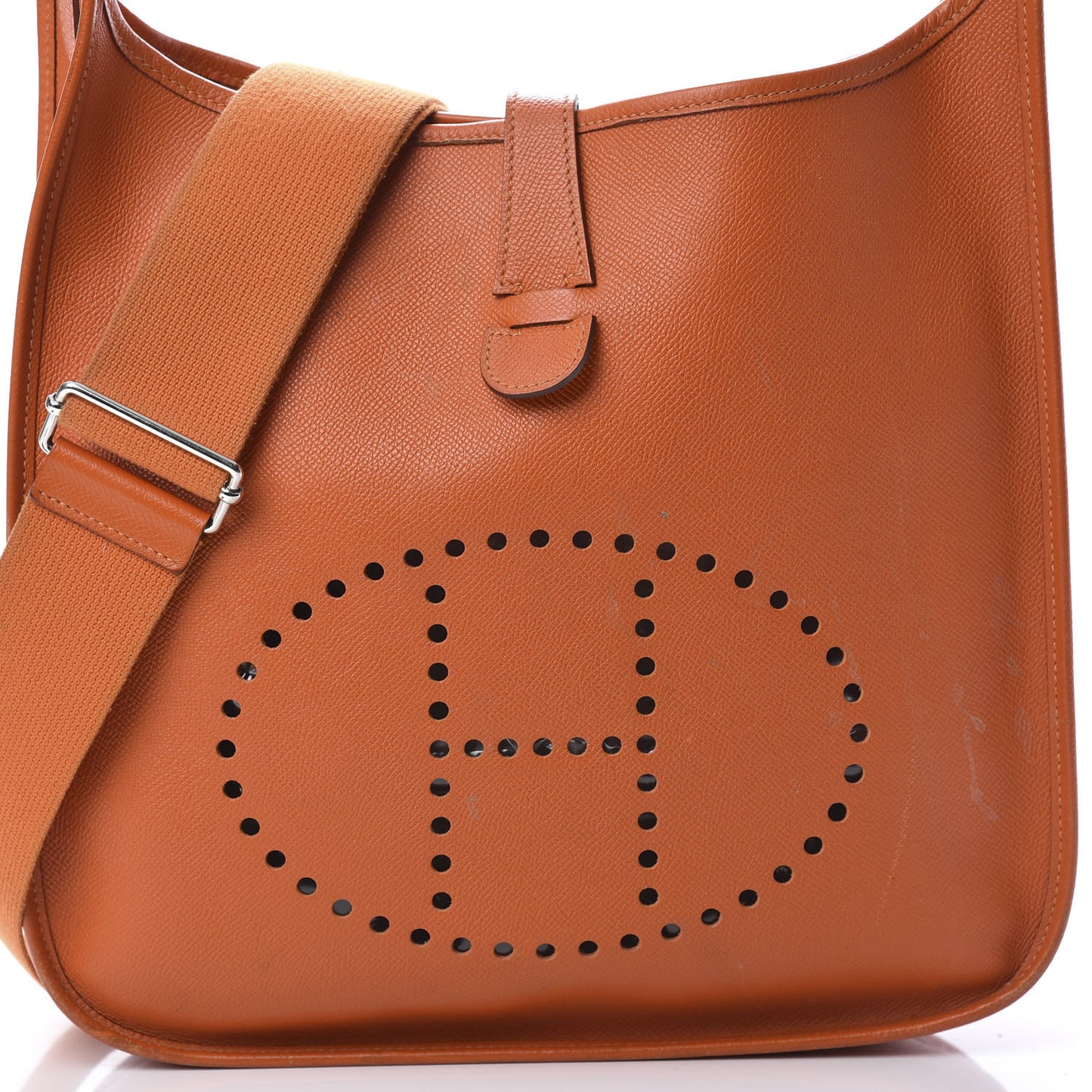 Epsom Evelyne III PM Orange