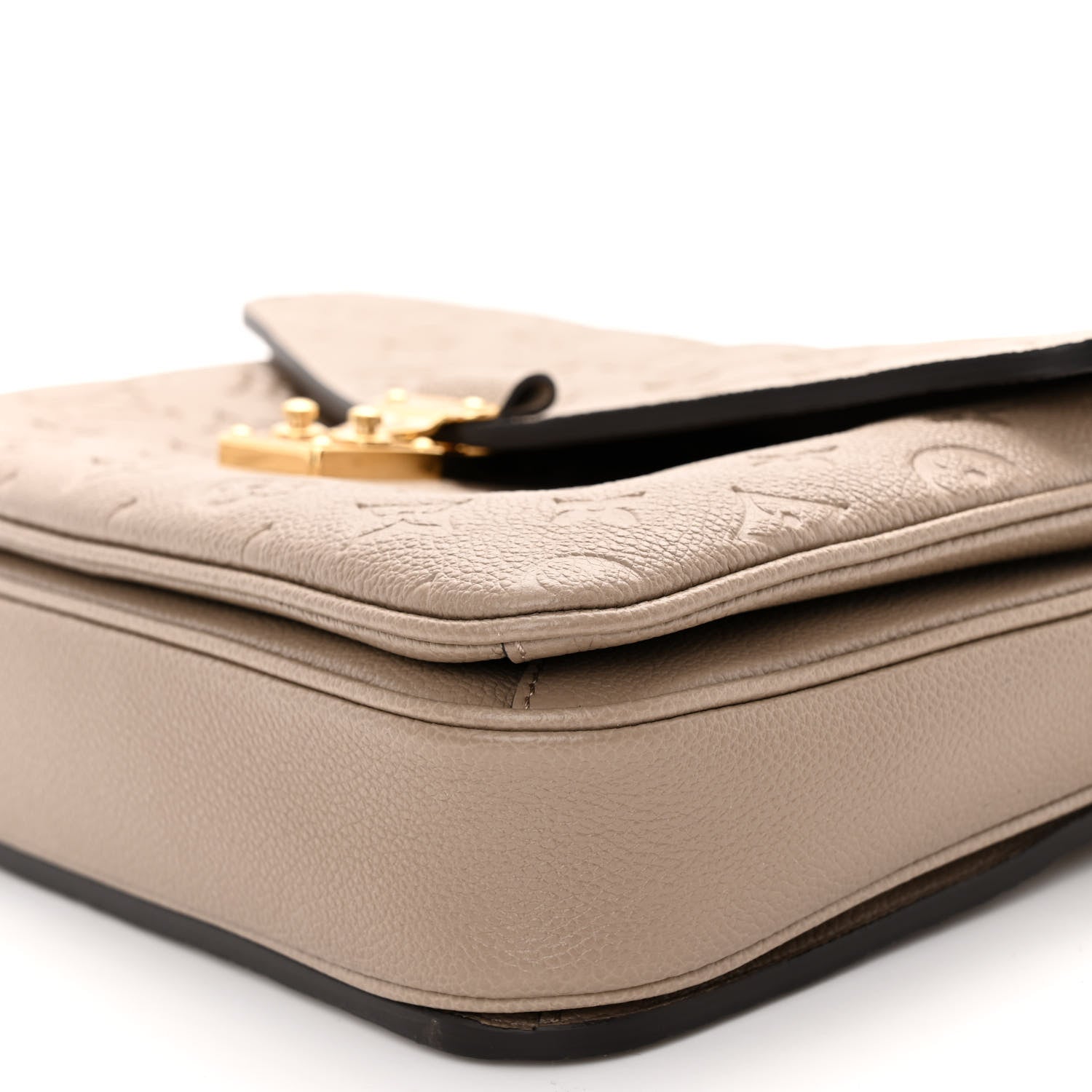 Louis Vuitton Empreinte Pochette Metis Tourterelle 9 of 9