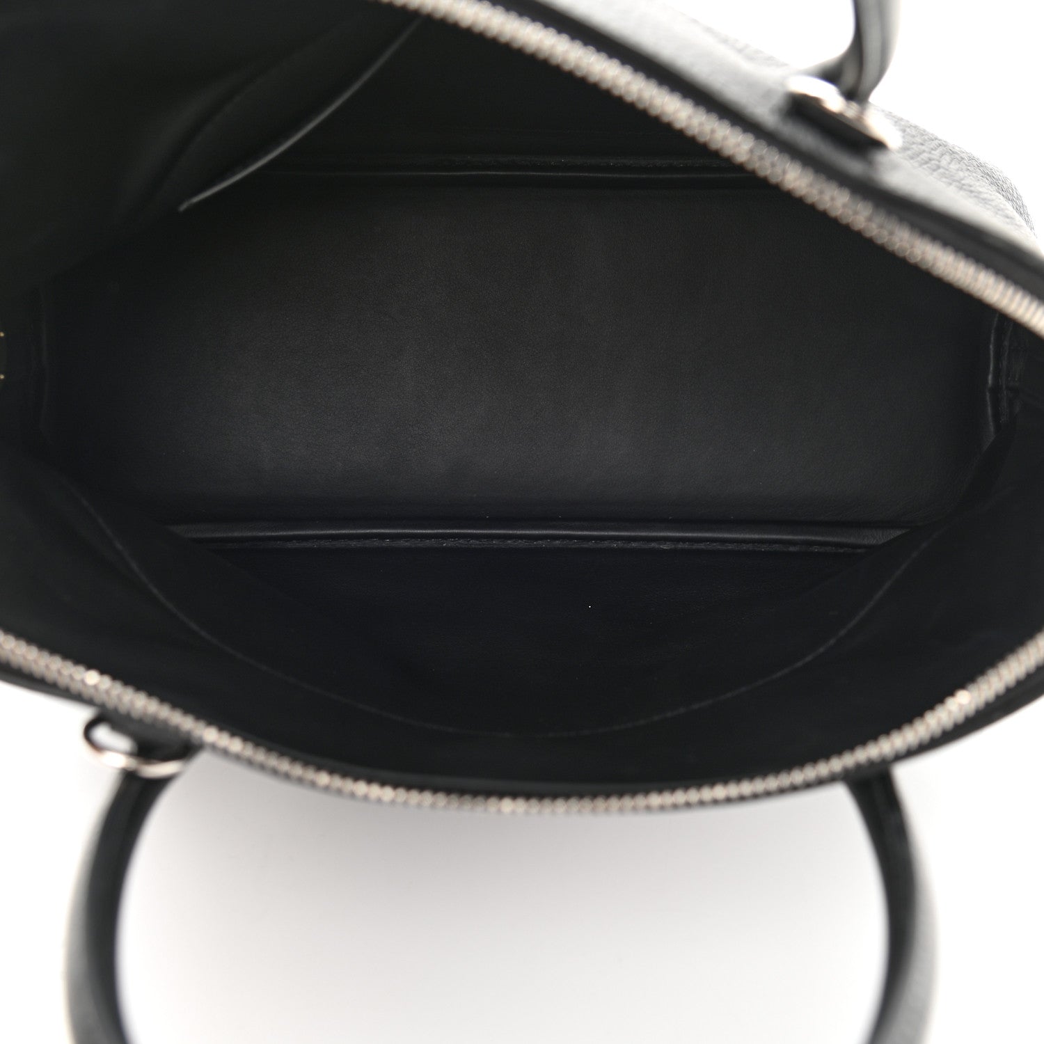 Hermes Taurillon Clemence Bolide 31 Black 5 of 12