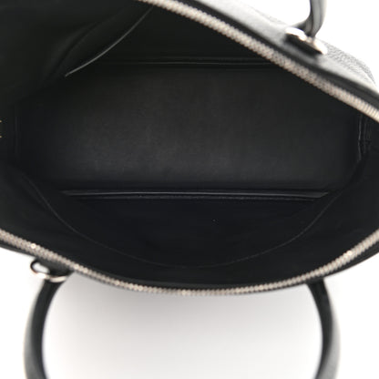 Hermes Taurillon Clemence Bolide 31 Black 5 of 12