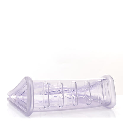 Telfar x MELISSA Jelly Medium Shopping Bag Clear 4 of 9