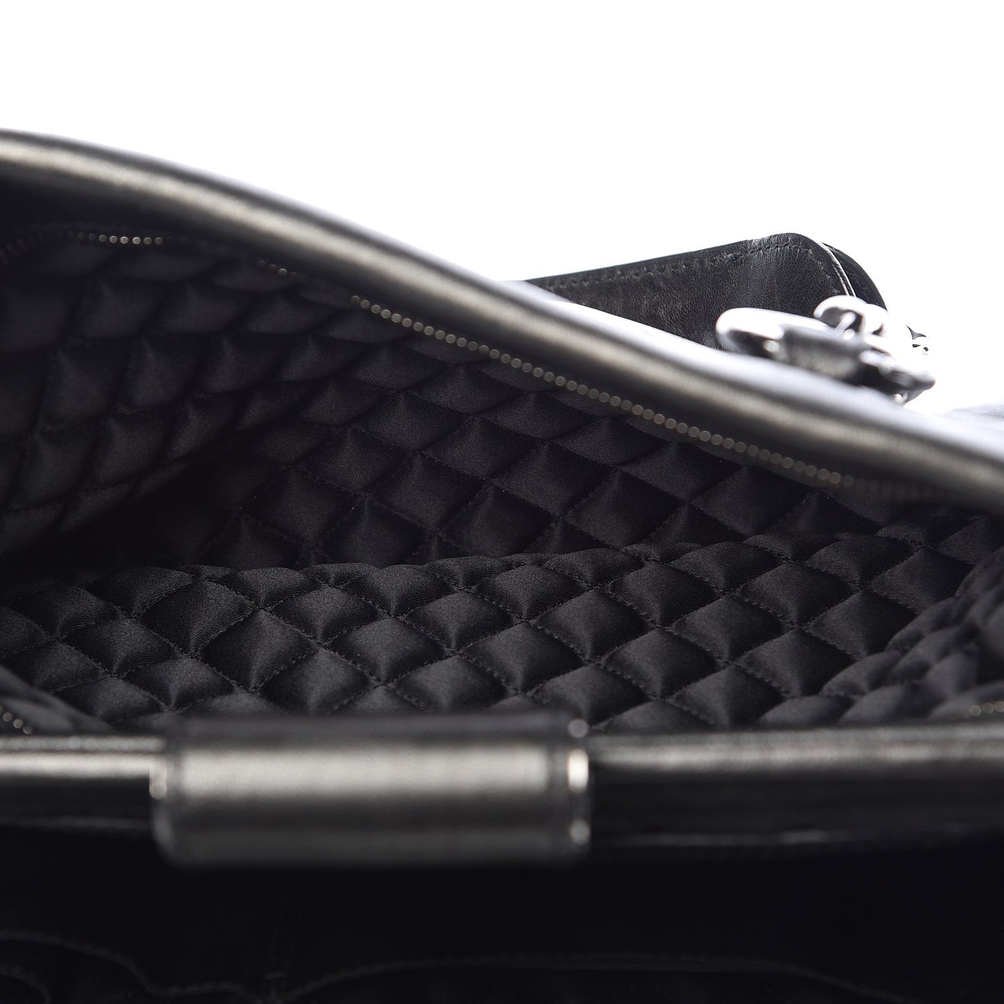 Calfskin Small Perfect Day Tote Black