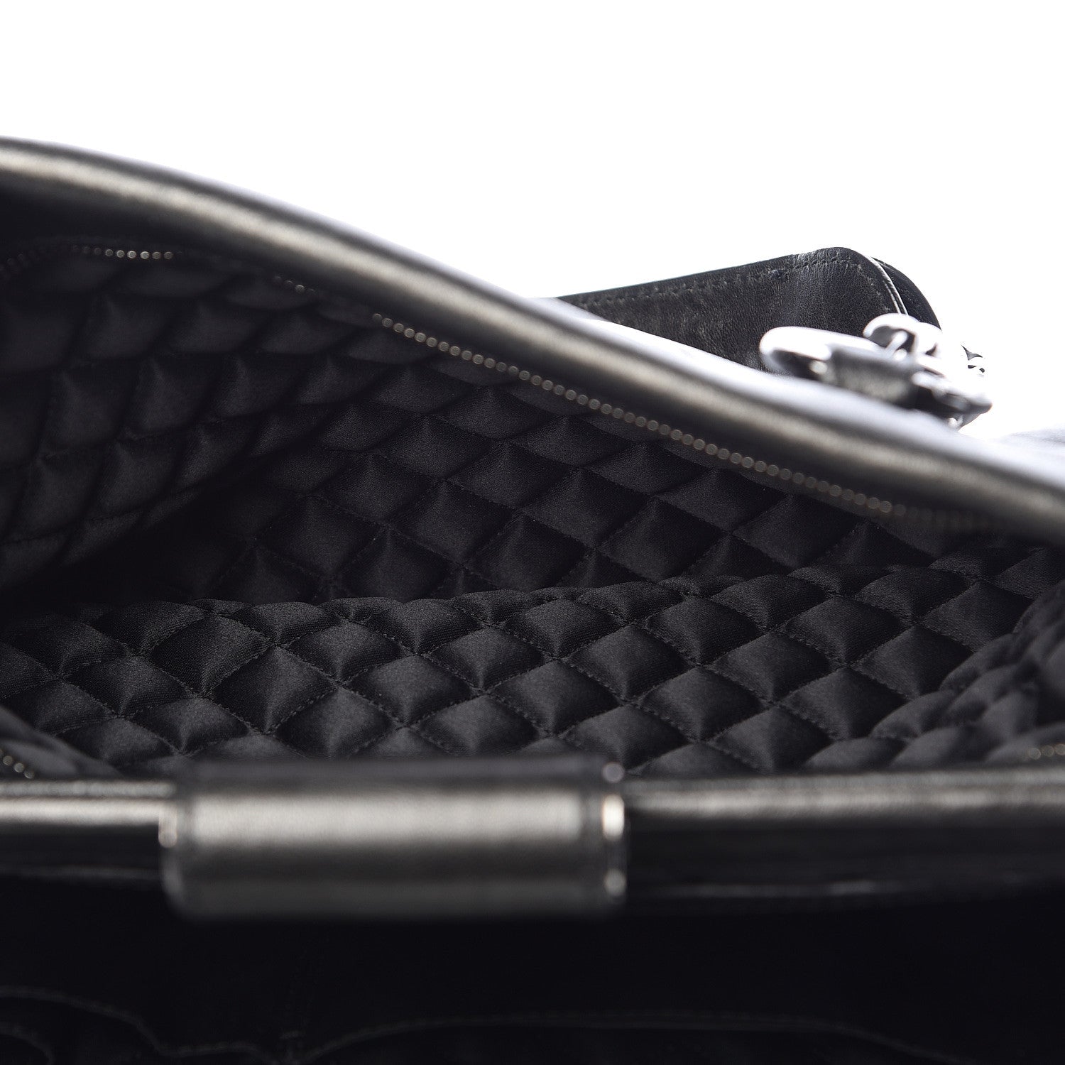 Chanel Calfskin Small Perfect Day Tote Black 9 of 20