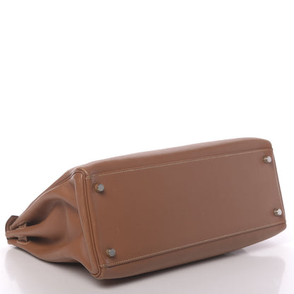 Hermes Swift Kelly 35 Retourne Gold 5 of 42