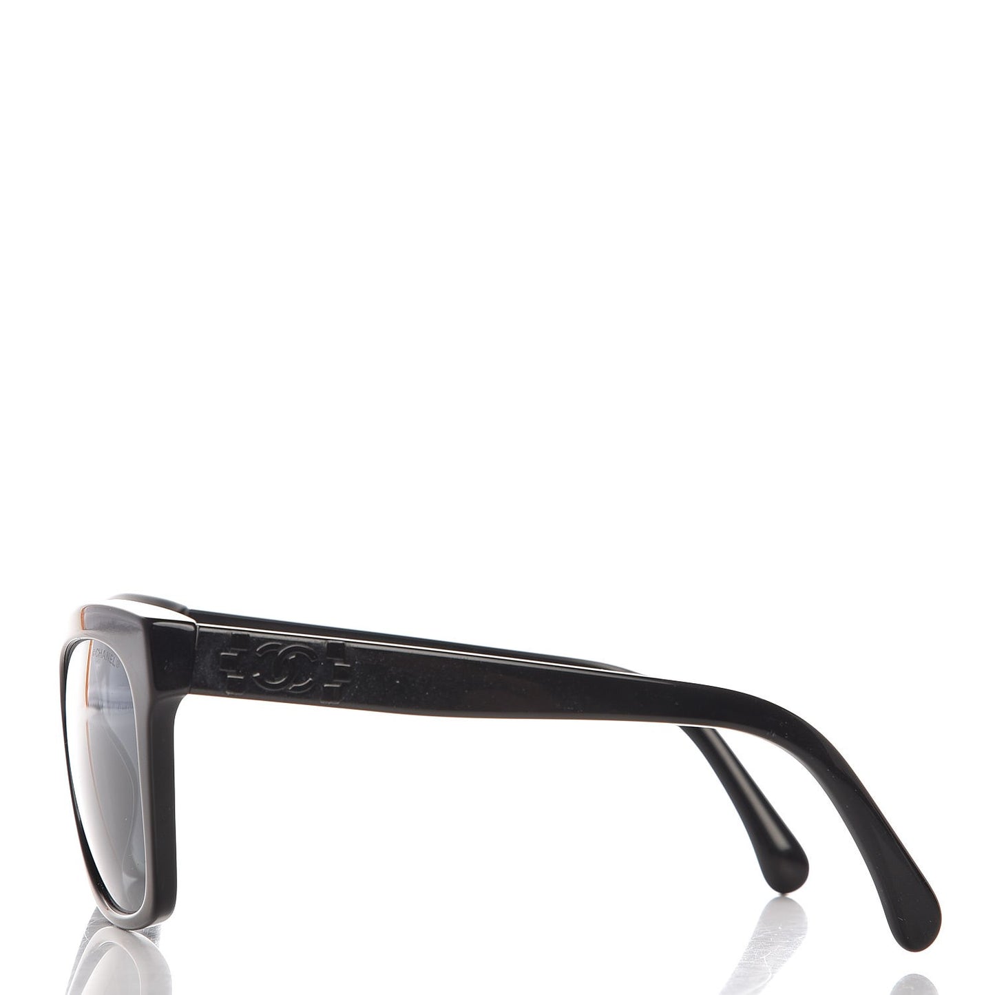 CC Butterfly Signature Sunglasses 5313 Black