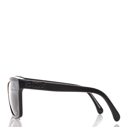 Chanel CC Butterfly Signature Sunglasses 5313 Black 3 of 8