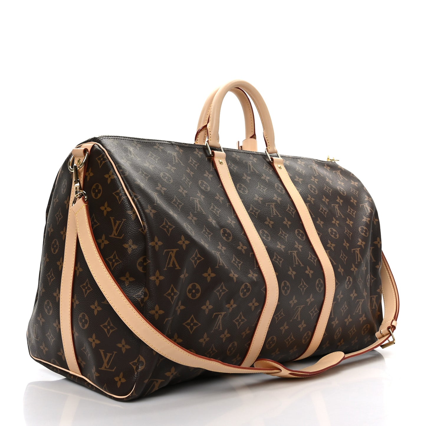 Monogram Keepall Bandouliere 55