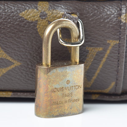 Louis Vuitton Monogram Monte Carlo PM Jewelry Box 8 of 11