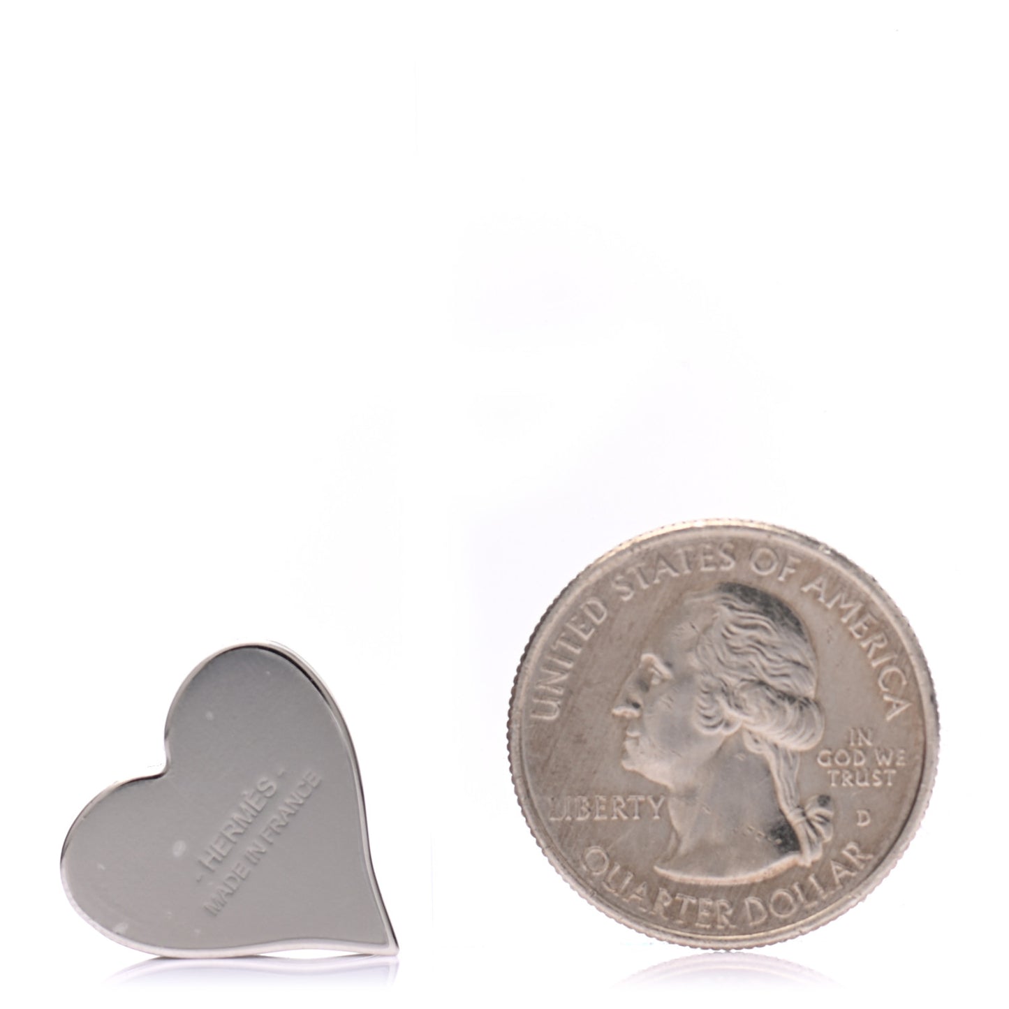 Palladium Coeur Tea Time Scarf Ring Rouge