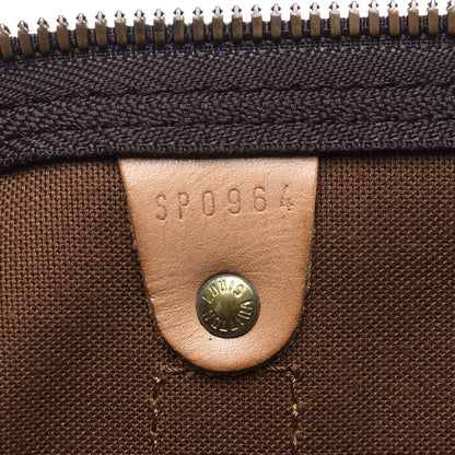 Louis Vuitton Monogram Keepall 60 7 of 10