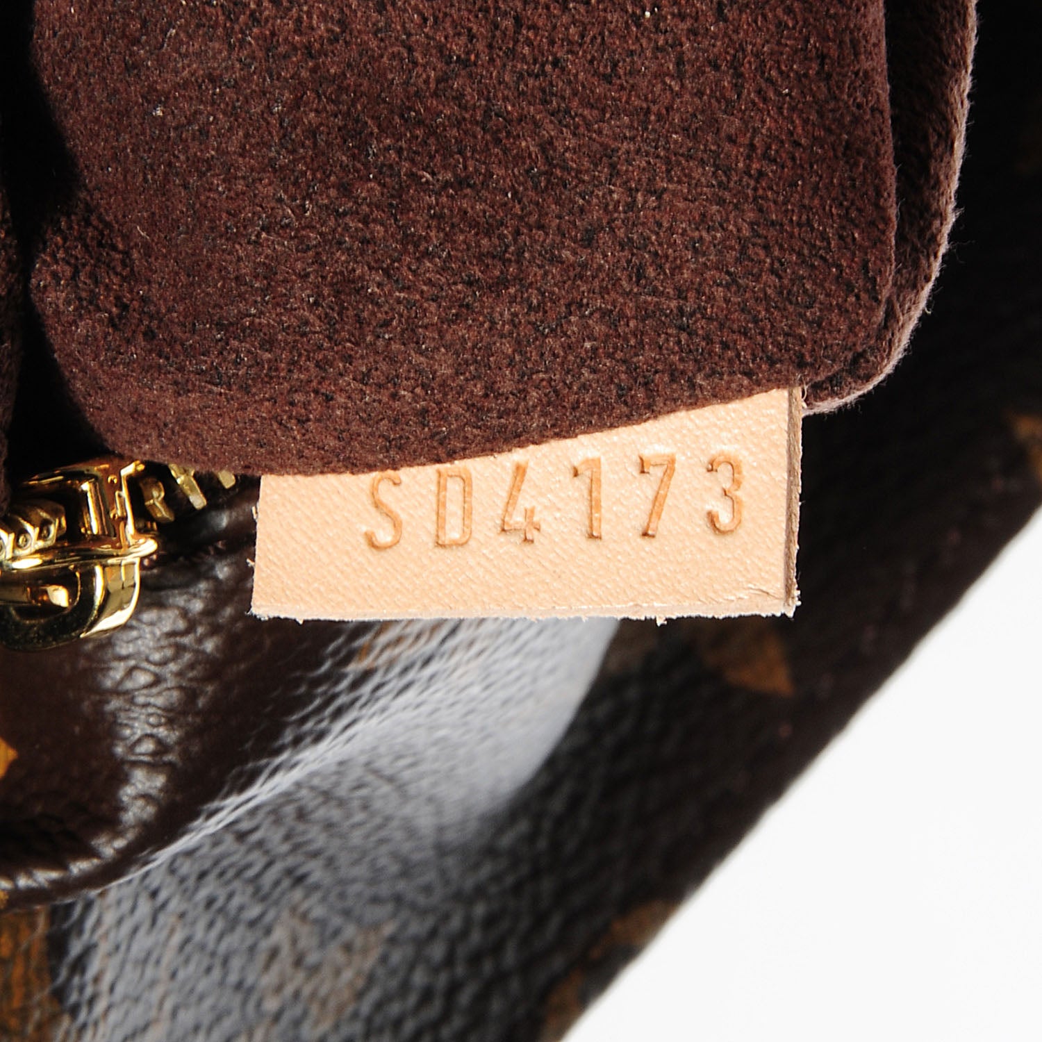 Louis Vuitton Monogram Metis 6 of 6