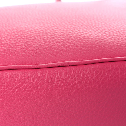 Prada Vitello Daino Camera Crossbody Peonia 10 of 11